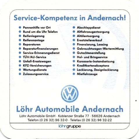 andernach myk-rp lhr 1b (quad185-service kompetenz-schwarzblau) 